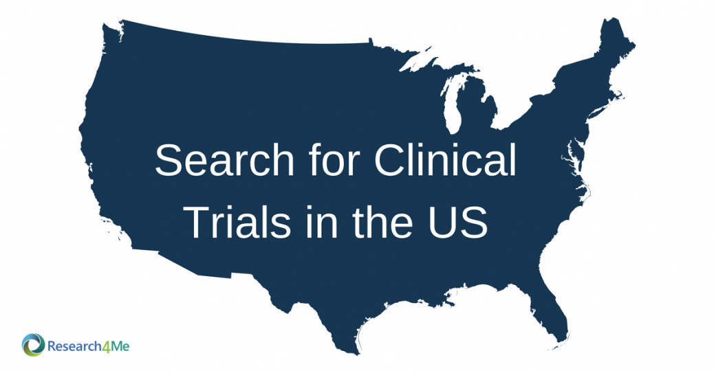 Search for US Clinical Trials