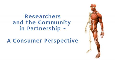 Carol Vleeskens – Insights from a consumer involved in musculoskeletal research